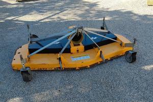 Piatto tagliaerba orsi 210