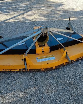 Piatto tagliaerba orsi 210