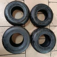 Coppia pneumatici Le Cont quad/kart nuovi