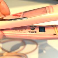 Piastra  digitale in ceramica vibes 