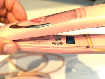 Piastra  digitale in ceramica vibes 