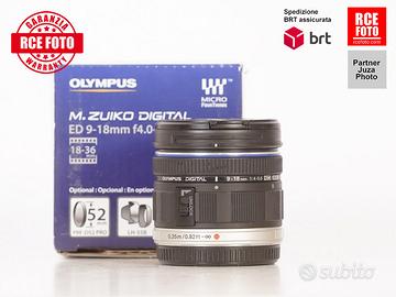 Olympus M.Zuiko Digital ED 9-18 F4.0-5.6 (Olympus)
