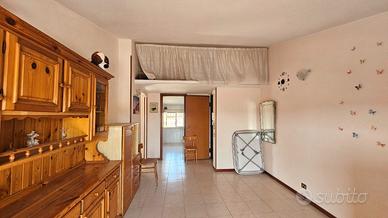 Torre angela: trilocale