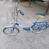 Bicicletta claudia pieghevole cerchio 20