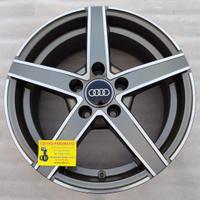 4 Cerchi In Lega NUOVI da 16 Per Audi Vw Ecc