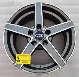 4 Cerchi In Lega NUOVI da 16 Per Audi Vw Ecc