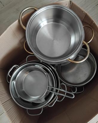 pentole acciaio inox 18/10