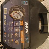 Catene da neve per auto o furgone