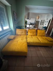 Divano Dondi salotti angolare