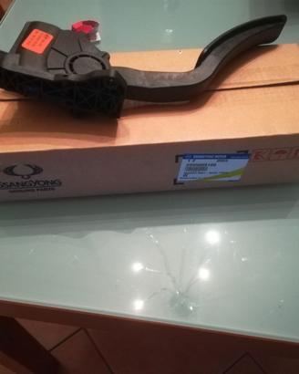 Pedale acceleratore SsangYong