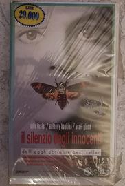 Il silenzio degli innocenti VHS