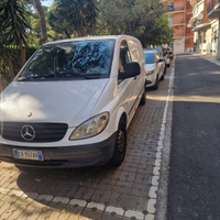 Furgone pronto al uso