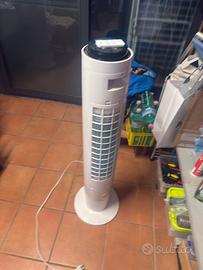 Condizionatore/ventilatore elettronico