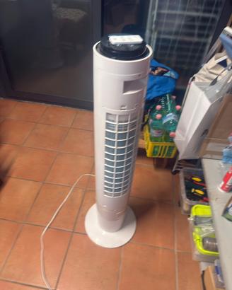 Condizionatore/ventilatore elettronico