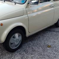 Coppe Copricerchi Borchie Fiat 500 / 126 R 12