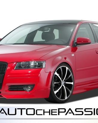 Sotto paraurti anteriore AUDI A3 3 porte e sportba