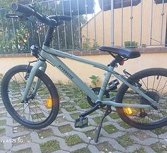 Bici bambino - Riverside Alluminio-