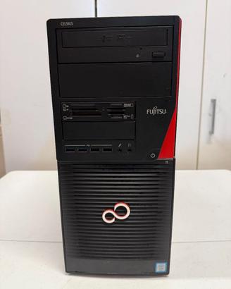Workstation Xeon 32Gb SSD 512Gb Quadro 4Gb