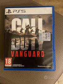 Call of duty Vanguard