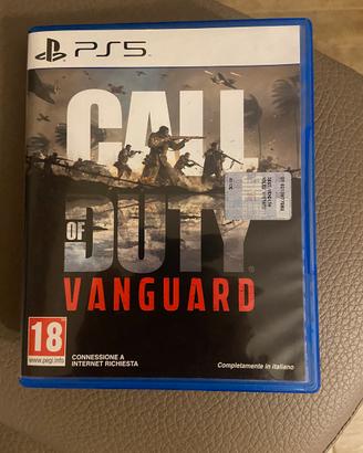 Call of duty Vanguard