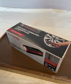 Compressore Ricaricabile