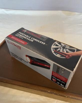 Compressore Ricaricabile