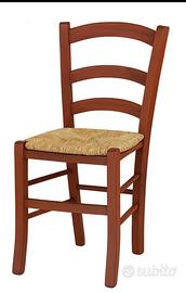 Sedie modello Paesana