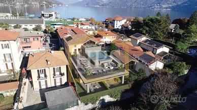 Appartamento di 154 m² con 4 locali e posto auto a