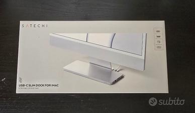 SATECHI USB-C Slim Dock Per iMac 24"