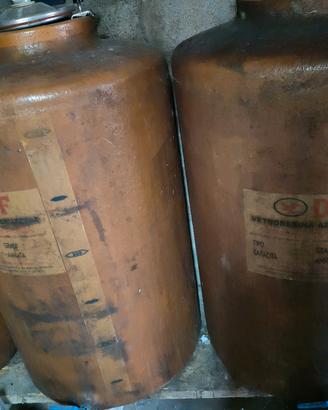 botti in vetro resina da 300 litri 