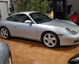 996 911 Porsche Carrera 2 Book Asi Storica Italia