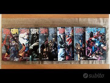Collana Marvel Supereroi Le Grandi Saghe