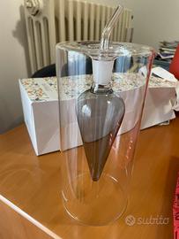 Oliera da tavola in vetro Brandani