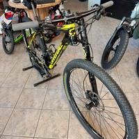 Mtb Cannondale F-si Carbon 4 2017