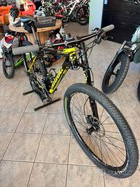 Mtb Cannondale F-si Carbon 4 2017