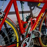 Bici da corsa Fausto coppi Alluminio TG M