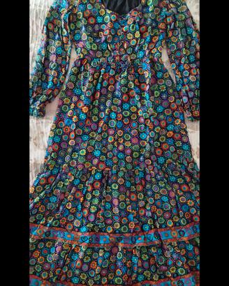 vestito Boho tg.42