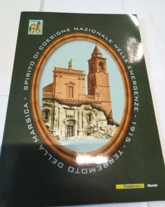 Folder Terremoto della Marsica 2015