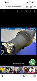Honda hornet 600cc