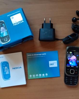 TELEFONO CELLULARE NOKIA 7230, USATO.