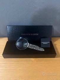 Lente d’ingrandimento Giovanni Raspini in Bronzo