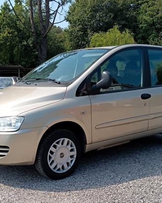 Fiat Multipla 1.6 natural power