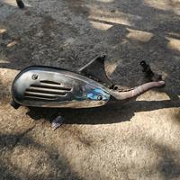 marmitta vespa et2 2 tempi