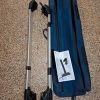 PORTAPACCHI VOLKSWAGEN PASSAT DA 2005 A 2014