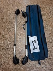 PORTAPACCHI VOLKSWAGEN PASSAT DA 2005 A 2014