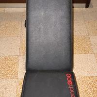 Panca inclinata domyos condizioni generali: buone