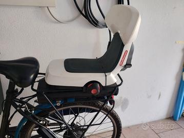 Seggiolino bici