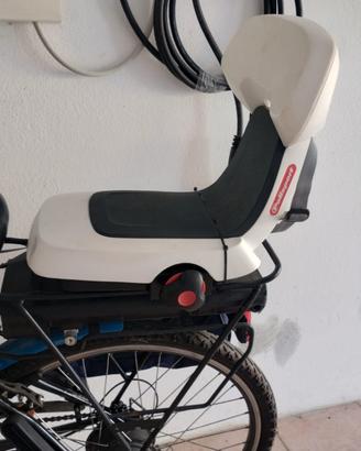Seggiolino bici