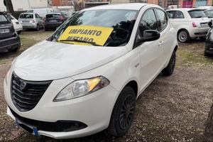 Lancia Ypsilon 0.9 TwinAir 85 CV 5 porte Metano Ec