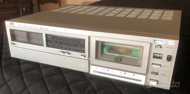 Lettore registratore di musicassette JVC KDA8
